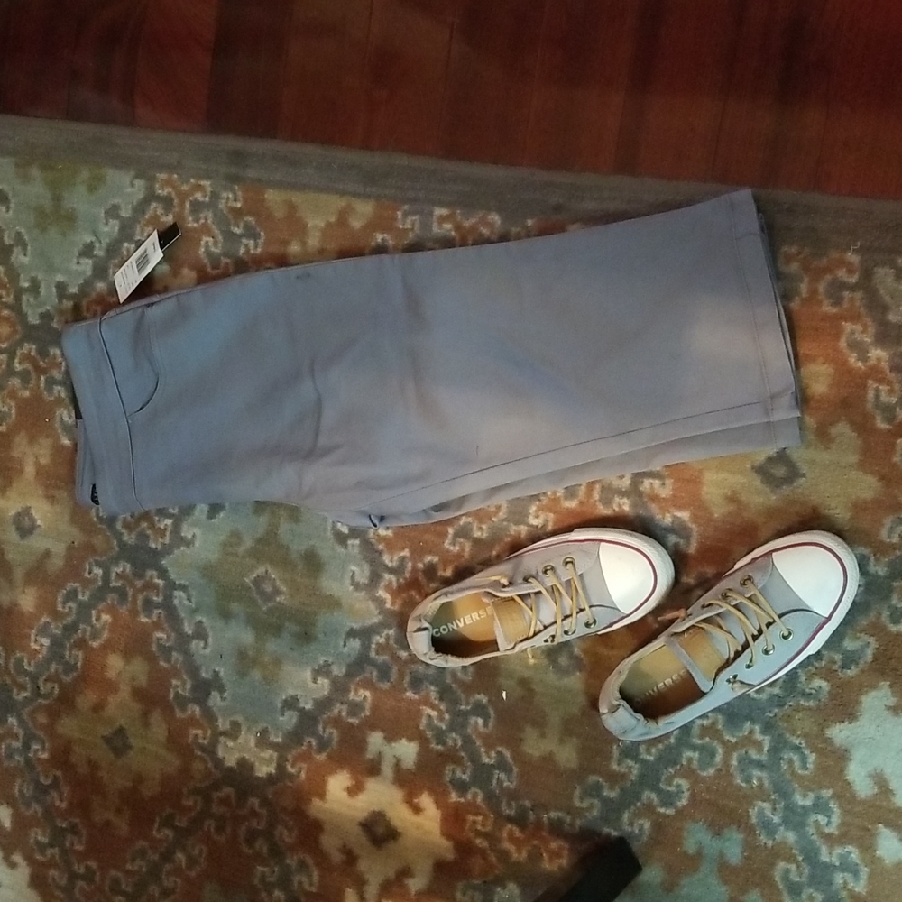 Nappa Valley Capris